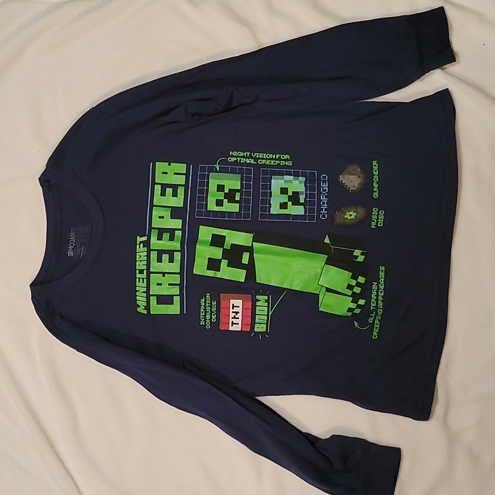 Long SleeveTee shirt